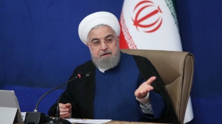 Karabakh: Rohani met en garde contre une guerre régionale