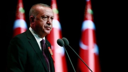 トルコ大統領、「ナゴルノ・カラバフの解放まで戦いは続く」