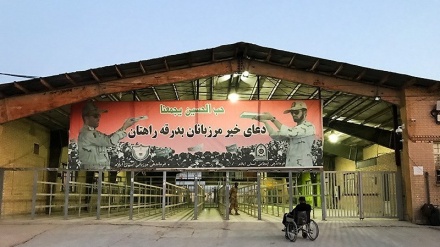 Arbain Tiba, Perbatasan Mehran, Iran Ditutup 