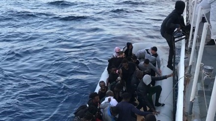 4 persona vdesin nga përmbytja e varkës në kanalin La Manche