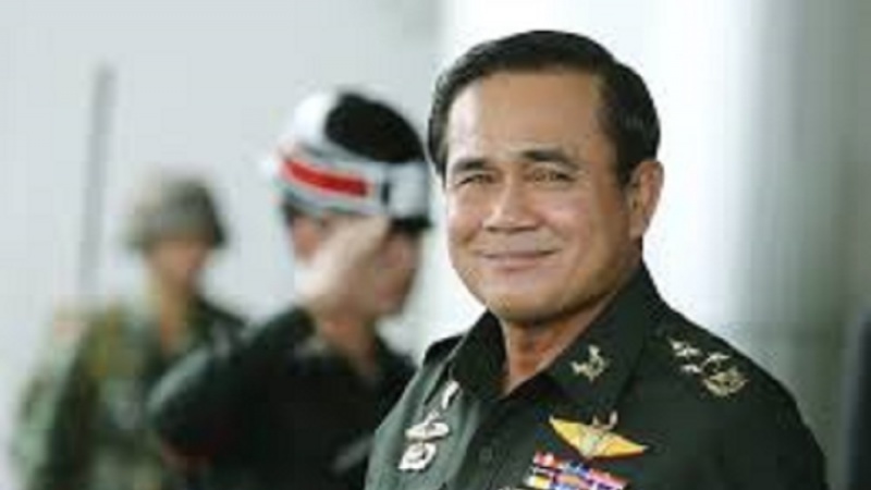 Perdana Menteri Thailand, Prayut Chan-o-cha