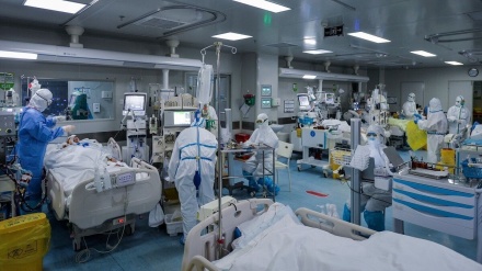 מגפת הקורונה משתוללת בגרמניה, איטליה וספרד