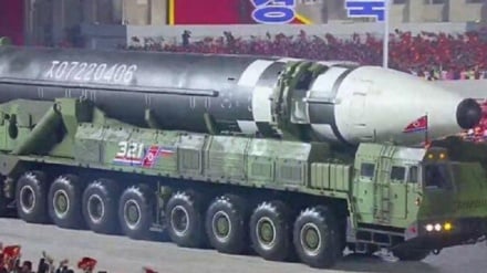 視点；米国大統領選前夜の北朝鮮の権力誇示