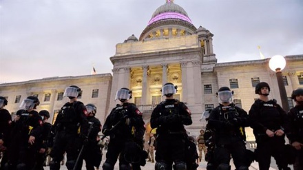 Élections US: vers la guerre civile?