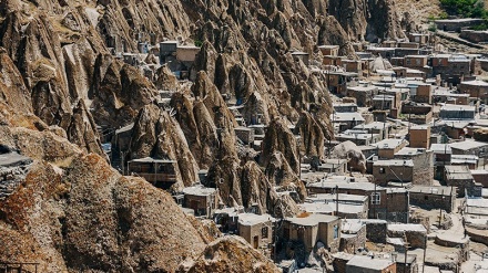 (FOTO) Villaggio storico di Kandovan a Osku - 2