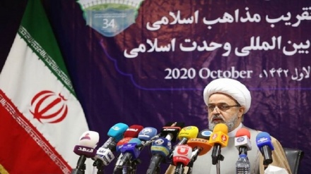 Hojjat al-Islam Shahriari terms ‘Islamic Unity’ as a strategy to reach peace