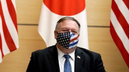 在日中国大使館、「米国は中傷停止を」