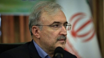  نمکی: ایران همزمان با تحریم و کرونا می جنگد