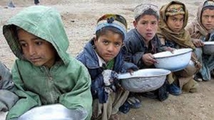 فقرغذایی در افغانستان 