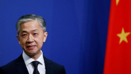 中国外交部：坚决反对美方人员在竞选中拿中国说事