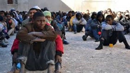 Libia, bruciato vivo un immigrato nigeriano