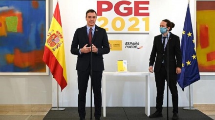 España “deja atrás etapa neoliberal” con nuevos presupuestos