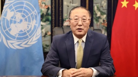 中国常驻联合国代表呼吁支持多边主义