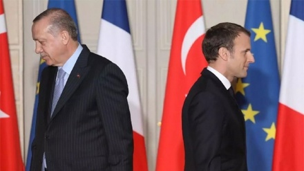 Nuevas tensiones entre Francia y Turquía tras declaraciones sobre Macron