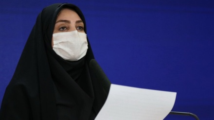  جانباختگان روزانه کرونا در ایران به 337 نفر رسید