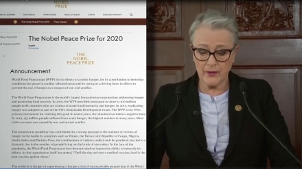 Nobel Perdamaian atau Alat Propaganda? 