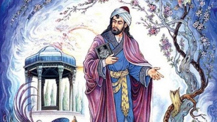 Dita e përkujtimit të Hafez Shirazi, shkrimtar  dhe poet i shquar iranian