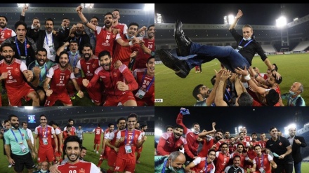 AFC Champions League 2020: Iranische  Persepolis-Fußballmannschaft steht nach dem Sieg über Saudi-Arabien im Finale    