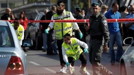 L'armée israélienne attaquée!