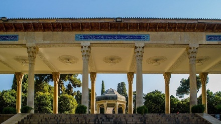 (FOTO) Iran, Hafezieh a Shiraz - 2