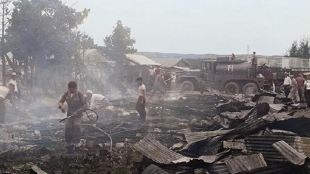 「宮森米軍機事故」の公文書が翻訳