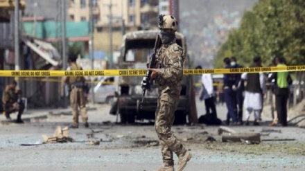 کشته شدن دو مسئول قضایی در وزارت دفاع افغانستان 