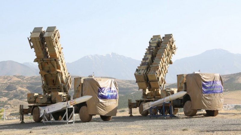 sistem pertahanan udara Iran, Bavar 373
