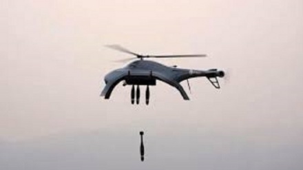 Cina, testato con successo lancio di uno 'sciame' di piccoli droni da attacco