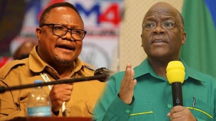 Watanzania wanapiga kura katika uchaguzi mkuu