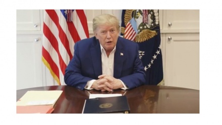 Trump, Ayuso y la enfermedad del Poder