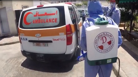 Penyebaran COVID-19 Perburuk Kondisi Penduduk Gaza