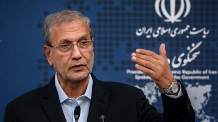 イラン政府報道官が、韓国を強く非難