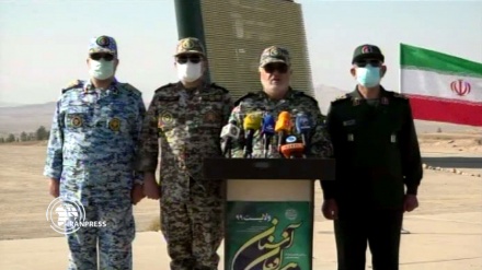 Ushtria e Iranit dhe Garda Revolucionare gati për manovra në shkallë të gjerë të mbrojtjes ajrore