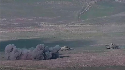 Konflik di Nagorno-Karabakh terus Berlanjut