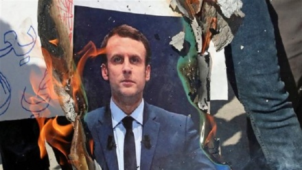 Palestinians set to hold Friday of Rage over blasphemous cartoons, Macron’s anti-Islam remarks