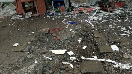 Dağlık Karabağ'da mayın patladı