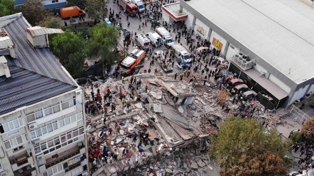 İzmir depreminde hayatını kaybedenlerin sayısı 91'e yükseldi