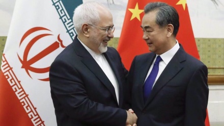 Dışişleri Bakanı Zarif, Çinli mevkidaşı ile görüştü