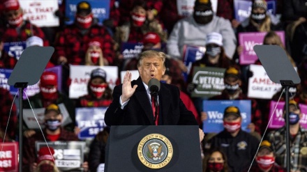 “Contagio de Trump refleja vulnerabilidad de EEUU ante COVID-19”