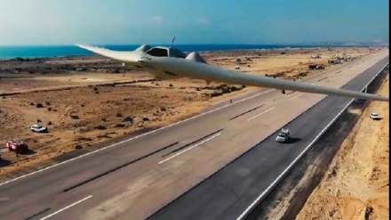 Drone Shahed Iran; Replika RQ-170