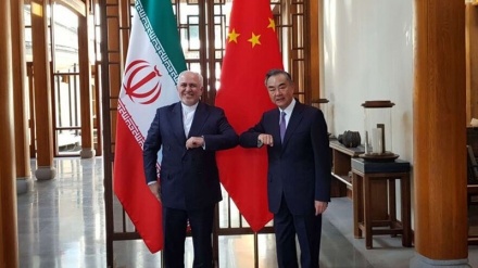 Zarif en Chine pour renforcer le partenariat Téhéran-Pékin