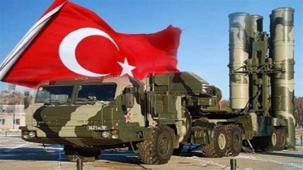 NATO'dan  Türkiye'nin S400 Deneme haberlerine tepki 