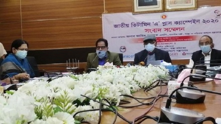 সঠিক সময়ে ভ্যাকসিন পেতে যথাযথ ব্যবস্থা নেয়া হয়েছে : স্বাস্থ্যমন্ত্রী