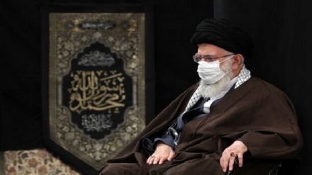 دامام رضا (ع)د شهادت د ویر دستورې د رهبرۍ د سترمقام په شتون کې ترسره شوې 
