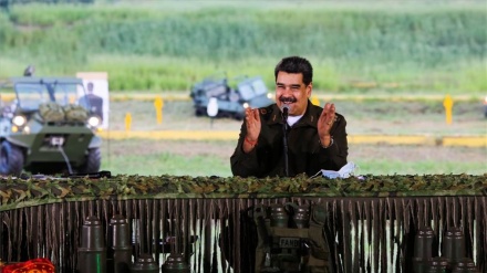 Venezuela anuncia una cooperación militar con Rusia, China e Irán