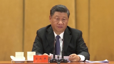 中国・習国家主席が米に警告