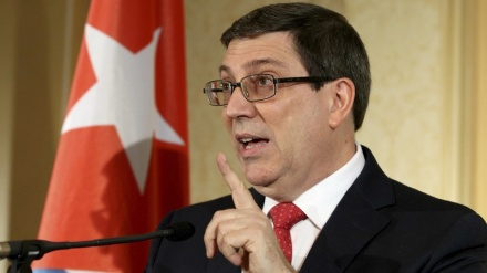 US pullout from JCPOA, INF to seriously harm intl. security, Cuba warns