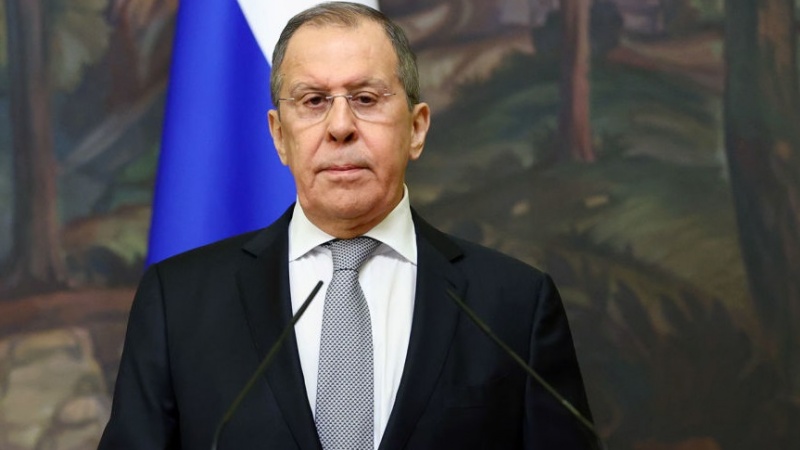لاوروف: روسیه با موضع ترکیه در مساله قره‌باغ موافق نیست