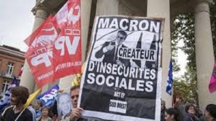 Francia, manifestanti pro-turchi sfilano a Digione: polizia interviene 
