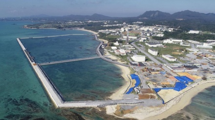 沖縄辺野古の新基地建設　防衛局の設計変更へ意見書1万5000件以上